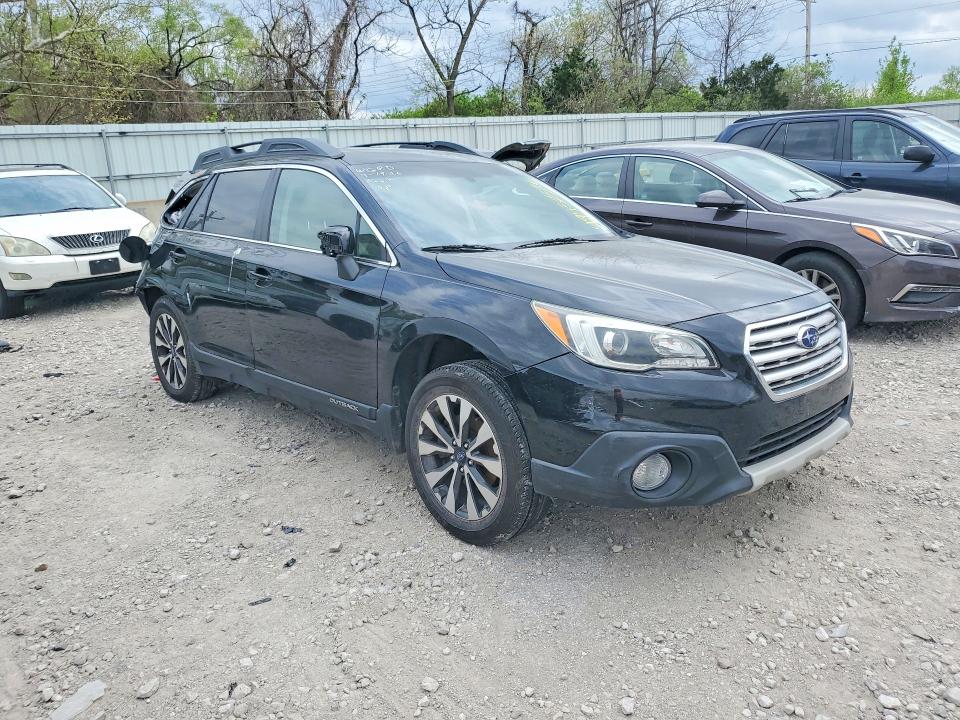 Aukcja sprzedaży 2015 Subaru Outback, vin: 4S4BSBLCXF3223329, numer aukcji: 49450596