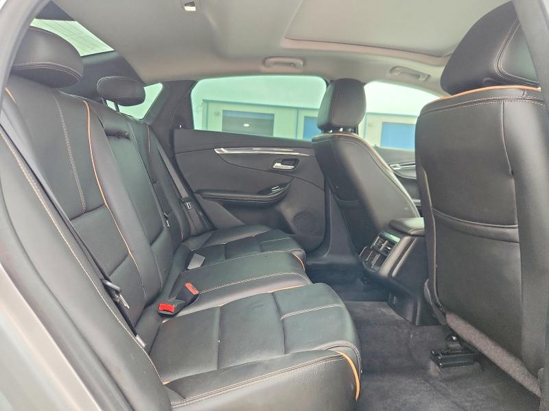 Aukcja sprzedaży 2016 Chevrolet Impala, vin: 1G1145S36GU153474, numer aukcji: 50916866