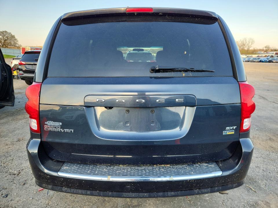 Aukcja sprzedaży 2014 Dodge Grand Caravan, vin: 2C4RDGCG1ER181698, numer aukcji: 51000906