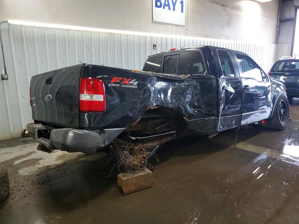 2005 Ford F150 მანქანა იყიდება აუქციონზე, vin: 1FTPX14555NA31891, აუქციონის ნომერი: 49879126