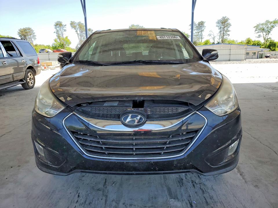Продажа на аукционе авто 2012 Hyundai Tucson, vin: KM8JUCAC6CU514401, номер лота: 49712396