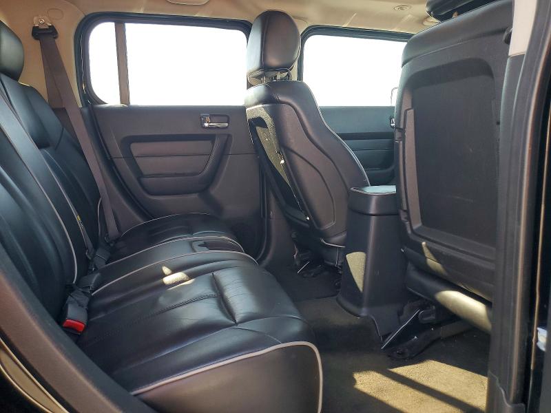 48961466 :رقم المزاد ، 5GTDN136268311277 vin ، 2006 Hummer H3 مزاد بيع