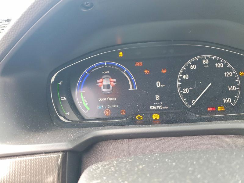 Aukcja sprzedaży 2022 Honda Accord, vin: 1HGCV3F22NA015742, numer aukcji: 73425805