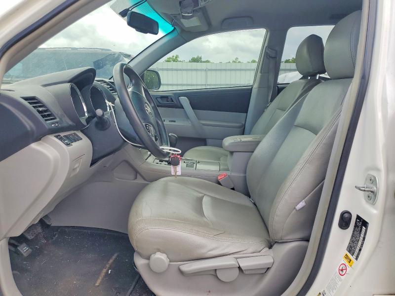 Aukcja sprzedaży 2013 Toyota Highlander, vin: 5TDZA3EHXDS037211, numer aukcji: 50936456