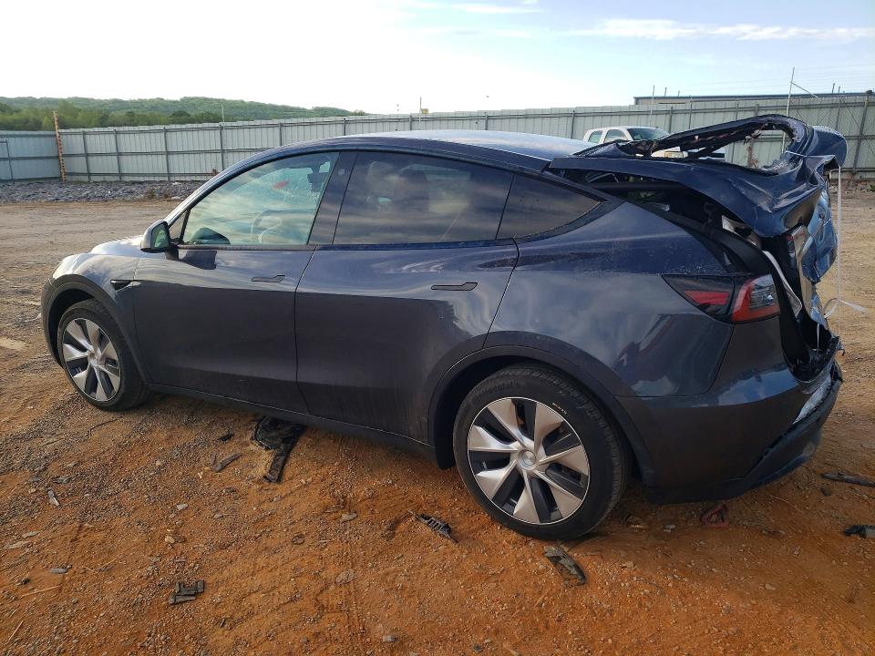 49965236 :رقم المزاد ، 7SAYGAEE5PF606224 vin ، 2023 Tesla Model Y مزاد بيع