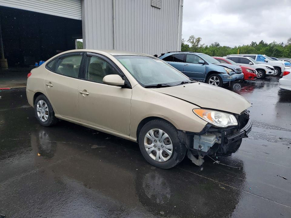 Продажа на аукционе авто 2010 Hyundai Elantra, vin: KMHDU4AD2AU085864, номер лота: 48343256