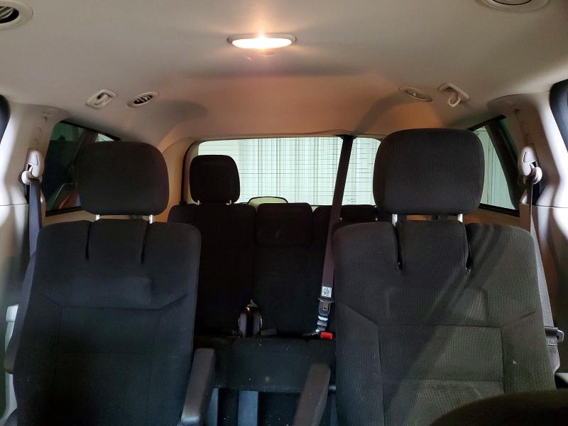 Продаж на аукціоні авто 2015 Dodge Grand Caravan, vin: 2C4RDGBG9FR616938, номер лоту: 51512446