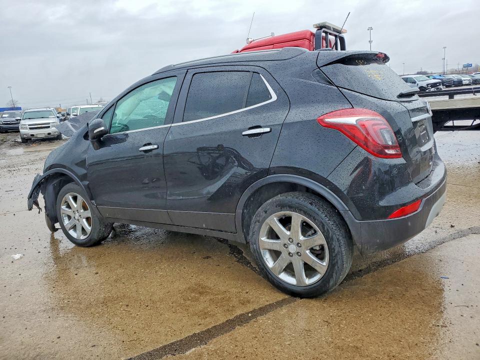Продажа на аукционе авто 2019 Buick Encore, vin: KL4CJGSM9KB942522, номер лота: 50112996