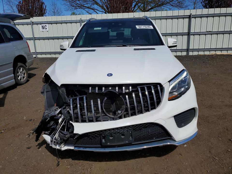 50779246 :رقم المزاد ، 4JGDA5HB4GA810961 vin ، 2016 Mercedes-benz Gle مزاد بيع
