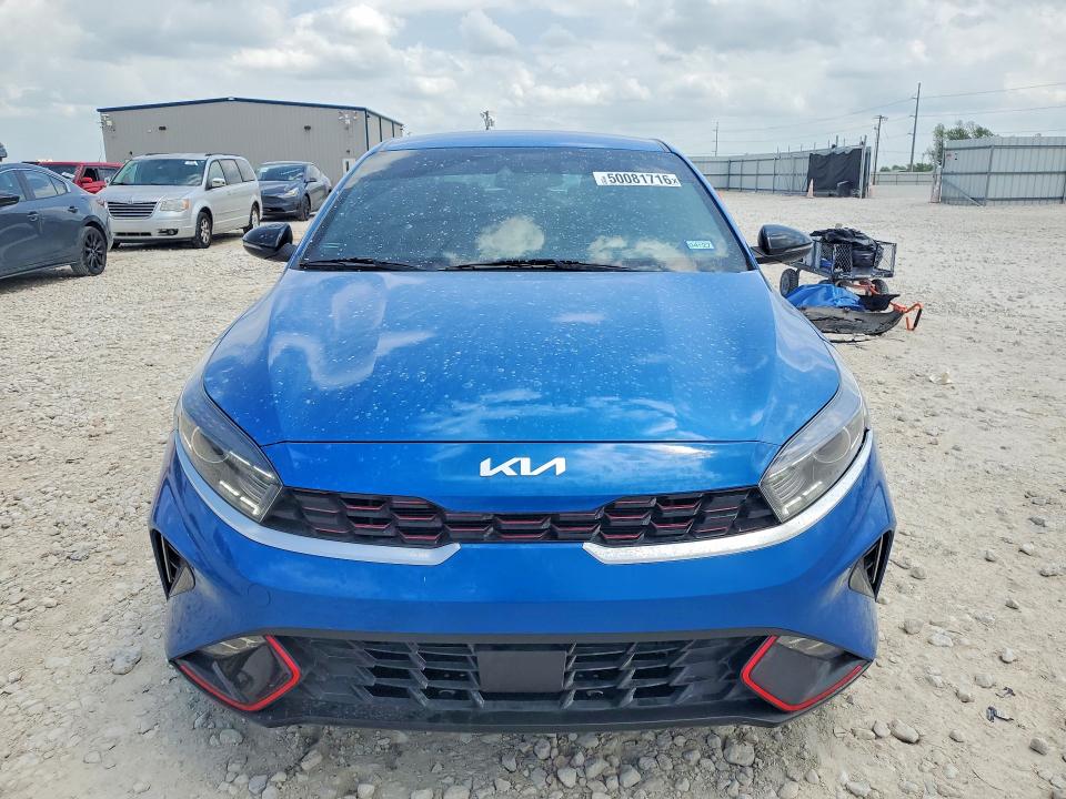 2024 Kia Forte მანქანა იყიდება აუქციონზე, vin: 3KPF54AD0RE691815, აუქციონის ნომერი: 50081716
