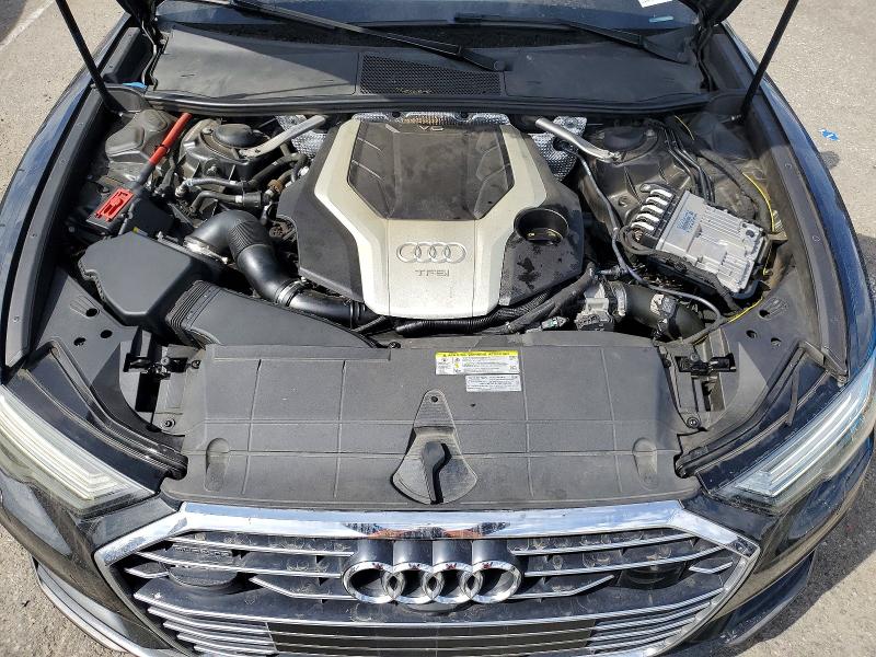 49688026 :رقم المزاد ، WAUM2AF20KN041810 vin ، 2019 Audi A6 مزاد بيع