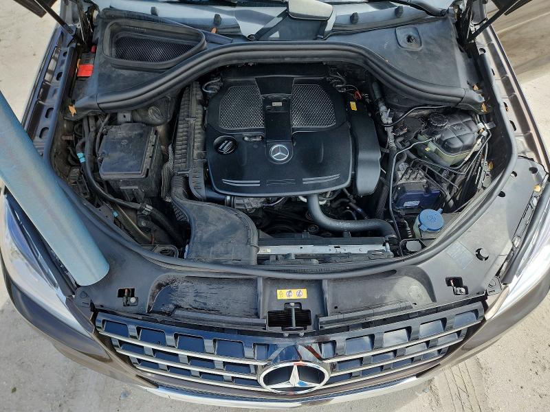 Продаж на аукціоні авто 2013 Mercedes-benz Ml, vin: 4JGDA5JB2DA150635, номер лоту: 48880846