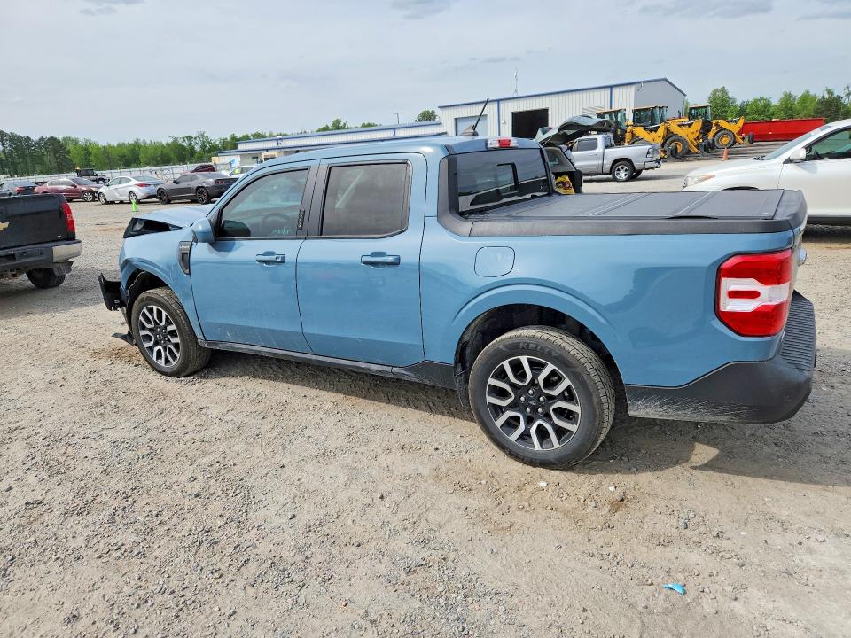 2023 Ford Maverick მანქანა იყიდება აუქციონზე, vin: 3FTTW8E3XPRA33904, აუქციონის ნომერი: 49635266