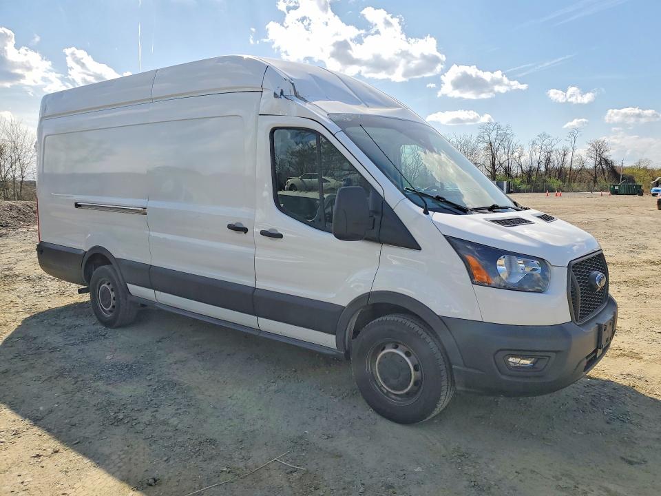 48462046 :رقم المزاد ، 1FTBW3X88MKB03214 vin ، 2021 Ford Transit مزاد بيع