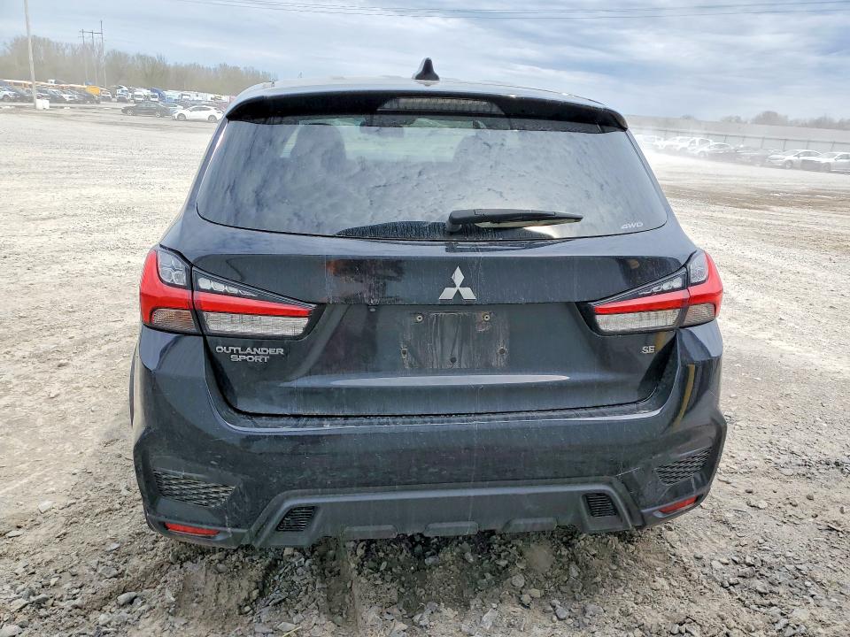 Продаж на аукціоні авто 2022 Mitsubishi Outlander Sport, vin: JA4ARUAU8NU017934, номер лоту: 50757256