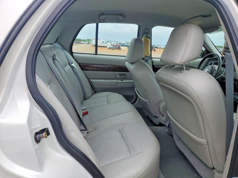 Продажа на аукционе авто 2004 Mercury Grand Marquis, vin: 2MEFM75W54X655443, номер лота: 48922826