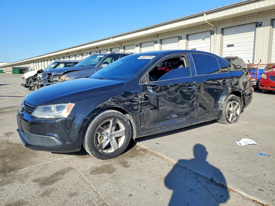 Auction sale of the 2012 Volkswagen Jetta, vin: 3VWLL7AJ3CM002408, lot number: 48674756