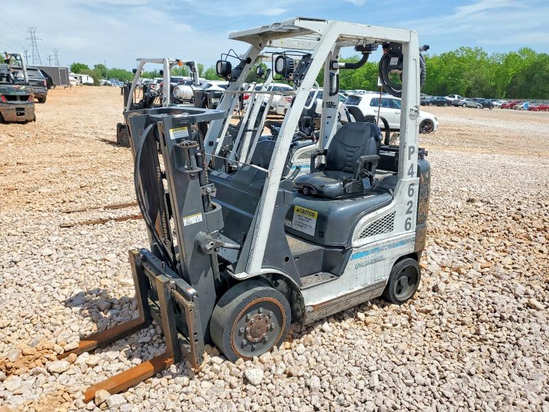 2016 Unicariers Forklift მანქანა იყიდება აუქციონზე, vin: CP1F29W22755, აუქციონის ნომერი: 55463766