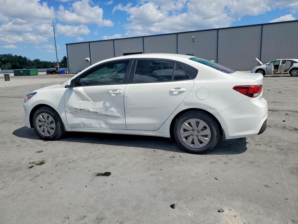 Aukcja sprzedaży 2019 Kia Rio, vin: 3KPA24AB2KE231109, numer aukcji: 50397686