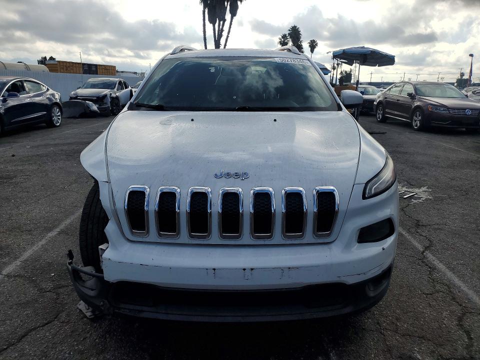 Продажа на аукционе авто 2016 Jeep Cherokee, vin: 1C4PJLCB2GW168059, номер лота: 50278346