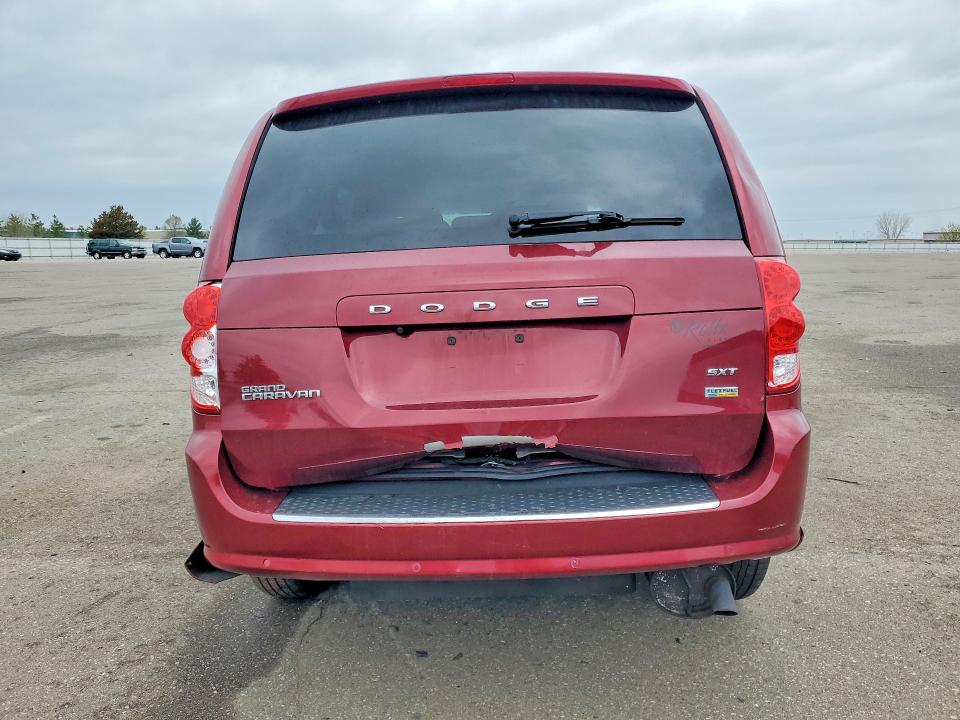 Продаж на аукціоні авто 2014 Dodge Grand Caravan, vin: 2C4RDGCG4ER392765, номер лоту: 51149436