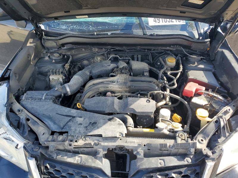 49105216 :رقم المزاد ، JF2SJAEC4EH496994 vin ، 2014 Subaru Forester مزاد بيع
