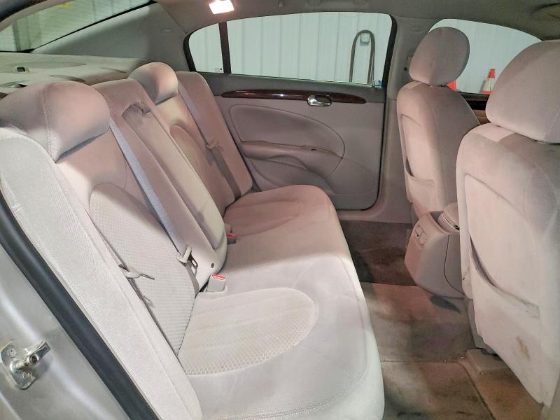 48160196 :رقم المزاد ، 1G4HP57277U150303 vin ، 2007 Buick Lucerne مزاد بيع