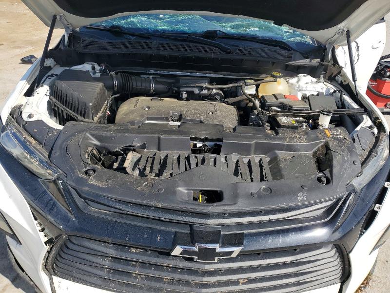 2021 Chevrolet Blazer მანქანა იყიდება აუქციონზე, vin: 3GNKBBRA6MS505220, აუქციონის ნომერი: 49580226