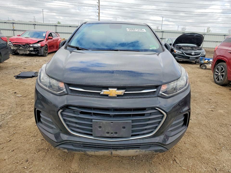 Продаж на аукціоні авто 2020 Chevrolet Trax, vin: 3GNCJNSB8LL130600, номер лоту: 50801246