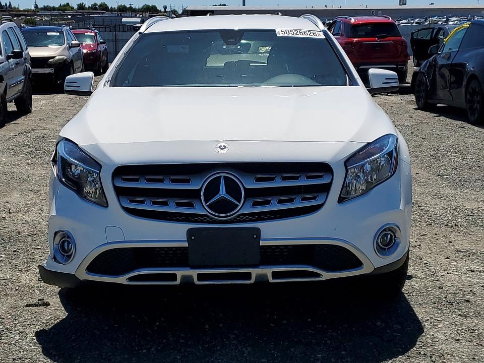 Auction sale of the 2019 Mercedes-benz Gla, vin: WDCTG4GB2KU013135, lot number: 50526626