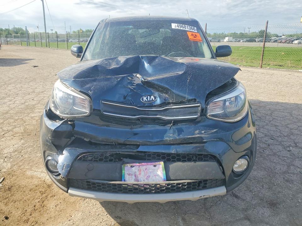 Продаж на аукціоні авто 2019 Kia Soul, vin: KNDJP3A52K7017405, номер лоту: 49681366
