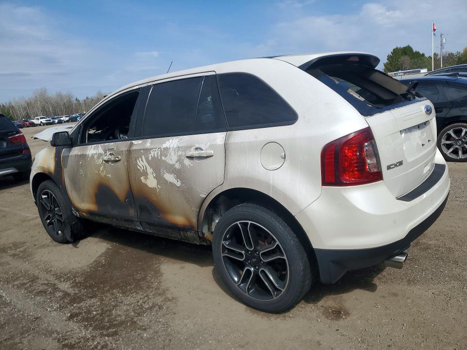 Продажа на аукционе авто 2013 Ford Edge, vin: 2FMDK4JC1DBC51265, номер лота: 50748406