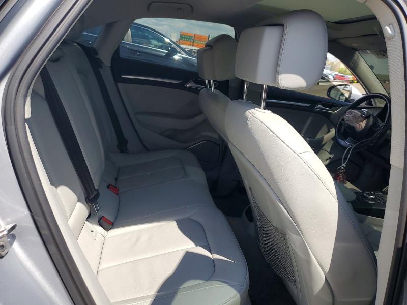 51137876 :رقم المزاد ، WAUCCGFF6F1053276 vin ، 2015 Audi A3 مزاد بيع