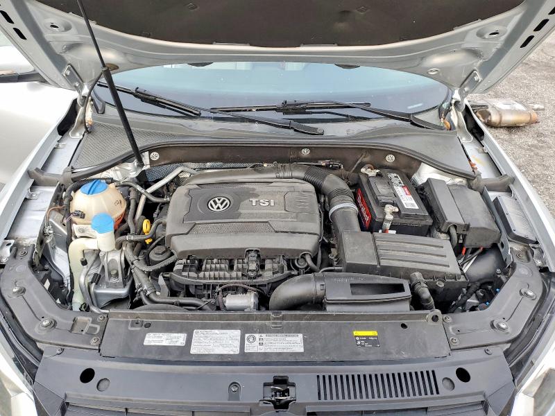 2015 Volkswagen Passat მანქანა იყიდება აუქციონზე, vin: 1VWAT7A3XFC009080, აუქციონის ნომერი: 50096126