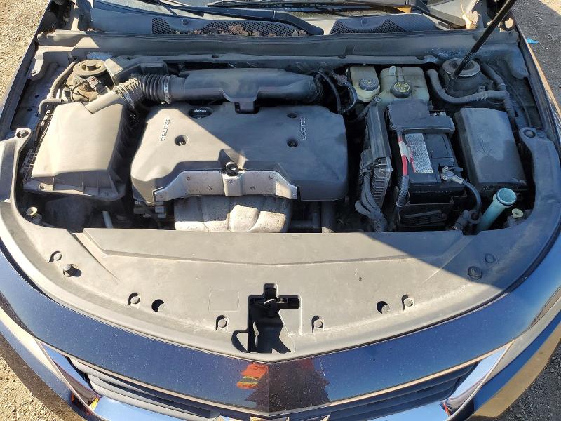 2014 Chevrolet Impala მანქანა იყიდება აუქციონზე, vin: 2G11Y5SL5E9274138, აუქციონის ნომერი: 51059806