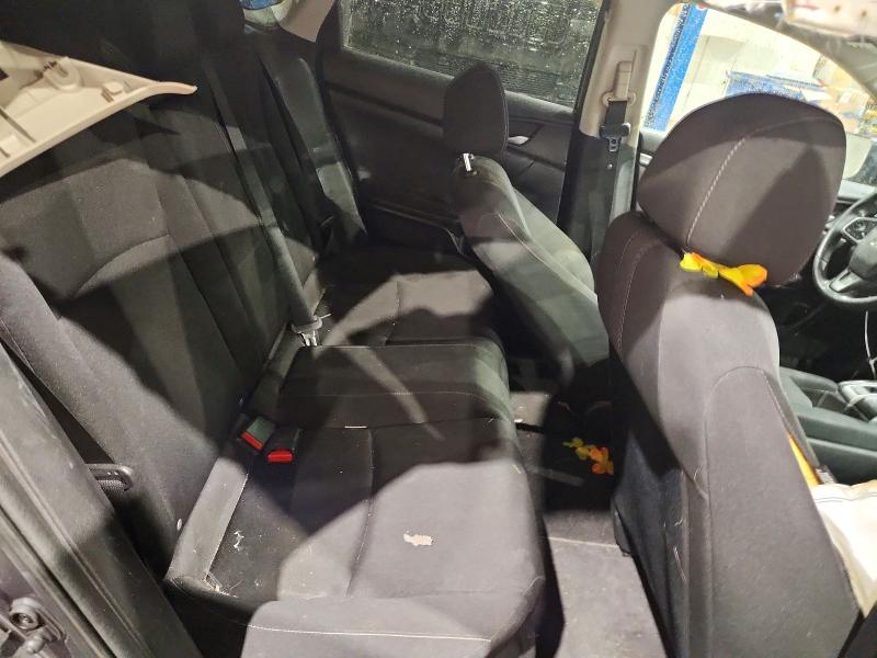 Продажа на аукционе авто 2017 Honda Civic, vin: 2HGFC2F56HH030581, номер лота: 49939276
