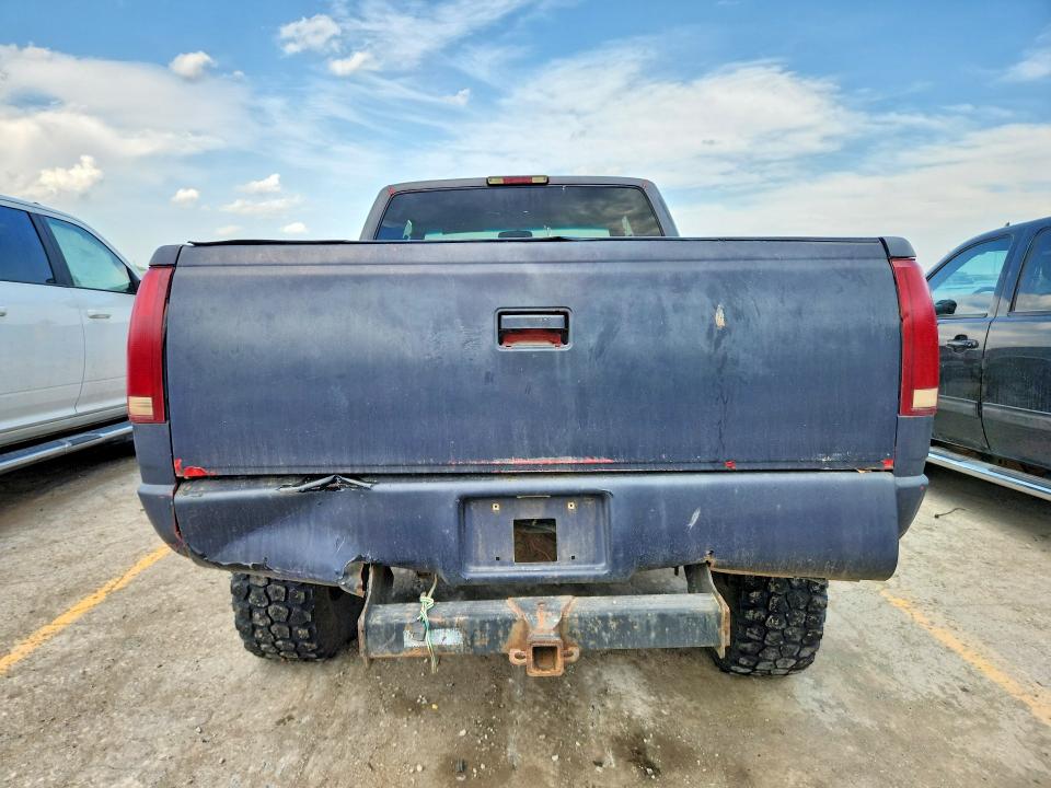 49749846 :رقم المزاد ، 1GTEK19R5VE535326 vin ، 1997 Gmc Sierra مزاد بيع