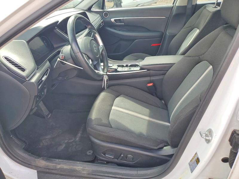50329246 :رقم المزاد ، 5NPEF4JA3LH007681 vin ، 2020 Hyundai Sonata مزاد بيع