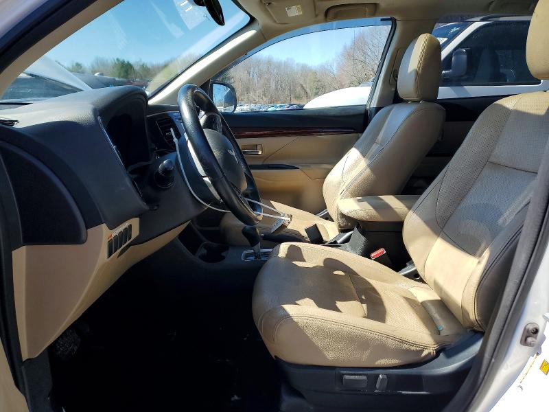 Продаж на аукціоні авто 2014 Mitsubishi Outlander, vin: JA4AD3A30EZ016408, номер лоту: 48973736