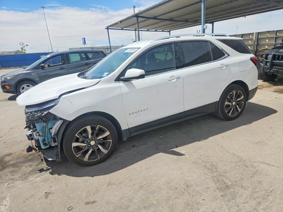 51856986 :رقم المزاد ، 3GNAXNEG5PL184018 vin ، 2023 Chevrolet Equinox مزاد بيع