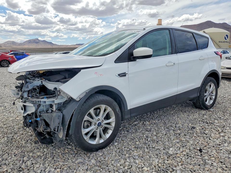 Продаж на аукціоні авто 2019 Ford Escape, vin: 1FMCU9GD6KUA25636, номер лоту: 49624366