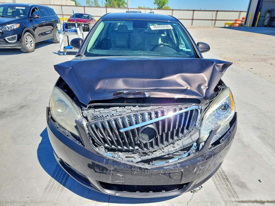 2015 Buick Verano მანქანა იყიდება აუქციონზე, vin: 1G4PP5SK8F4214060, აუქციონის ნომერი: 48460956
