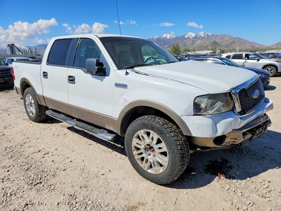 51907016 :رقم المزاد ، 1FTPW14556KA90820 vin ، 2006 Ford F150 مزاد بيع