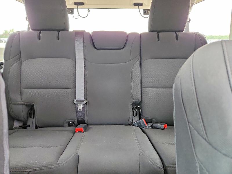 Продаж на аукціоні авто 2021 Jeep Wrangler Unlimited, vin: 1C4HJXDN7MW755759, номер лоту: 50812236
