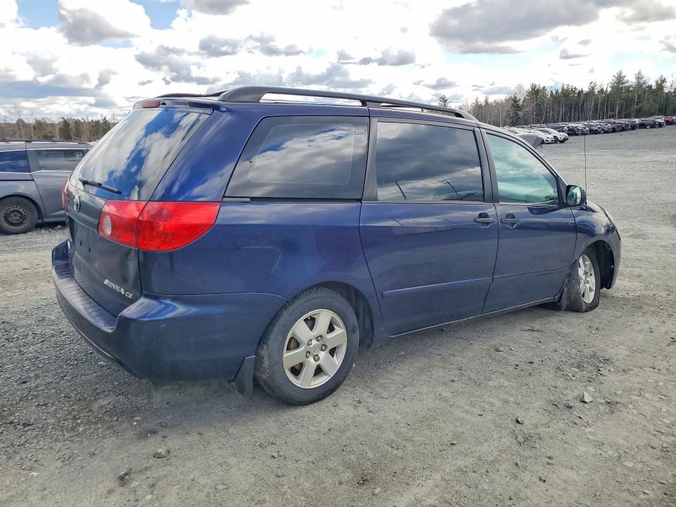 Aukcja sprzedaży 2006 Toyota Sienna, vin: 5TDZA29C36S398968, numer aukcji: 51077646