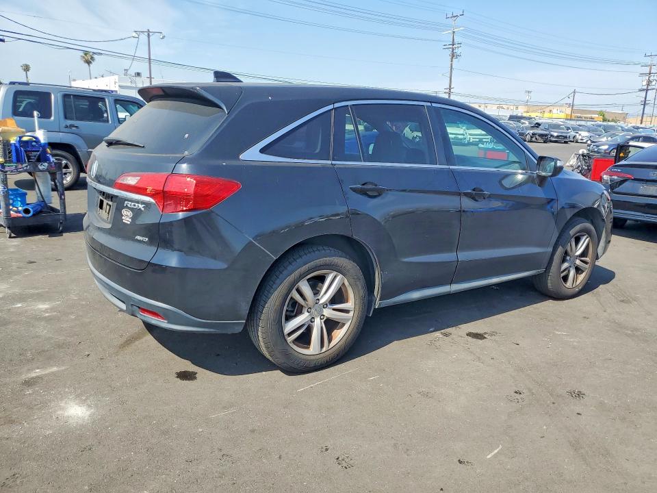 Aukcja sprzedaży 2015 Acura Rdx, vin: 5J8TB4H36FL024373, numer aukcji: 49111596