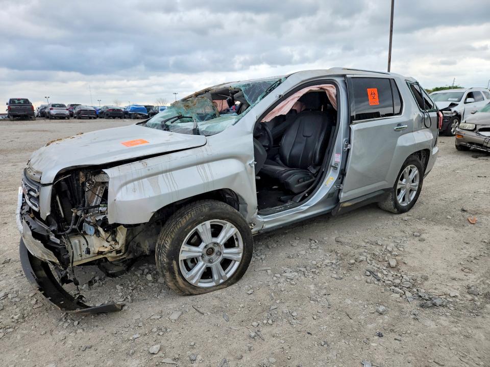 Продажа на аукционе авто 2016 Gmc Terrain, vin: 2GKALPEK7G6305502, номер лота: 49675556