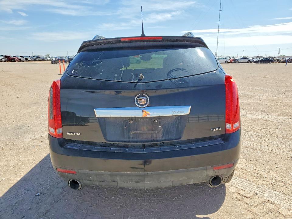 Aukcja sprzedaży 2012 Cadillac Srx, vin: 3GYFNGE31CS631631, numer aukcji: 49710876