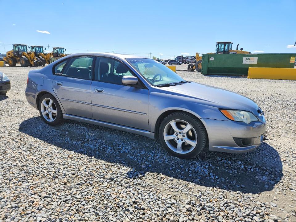 Продаж на аукціоні авто 2008 Subaru Legacy, vin: 4S3BL616087216472, номер лоту: 48494486