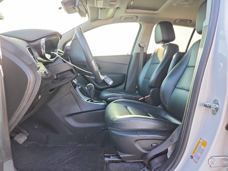 2019 Chevrolet Trax მანქანა იყიდება აუქციონზე, vin: 3GNCJRSBXKL262912, აუქციონის ნომერი: 49390546